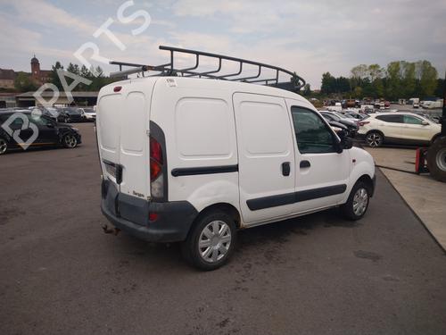 Climate control RENAULT KANGOO (KC0/1_) 1.5 dCi (KC07) | BP31025538I5
