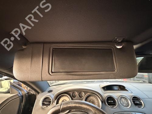 Used Left sun visor Left sun visor PEUGEOT RCZ 1.6 16V (156 hp) 40019087 40019087
