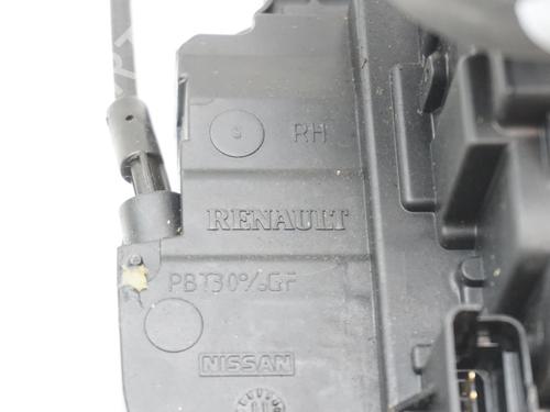 Rear right lock RENAULT GRAND SCÉNIC III (JZ0/1_) 1.6 dCi (JZ00, JZ12) | BP18185232C99 