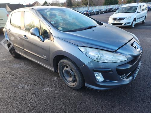 Left front shock absorber PEUGEOT 308 I (4A_, 4C_) 1.6 HDi | BP31262048M16 