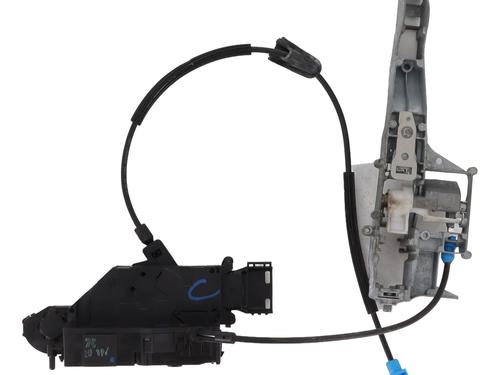 Front right lock CITROËN C4 Grand Picasso I (UA_)  | BP19484385C97 