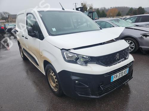 Left front seat PEUGEOT PARTNER Box Body/MPV (K9) 1.5 BlueHDi 100 | BP33168960C15  - Image 20