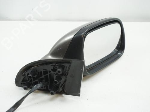 Right mirror PEUGEOT 307 Break (3E) 2.0 | BP19507232C27