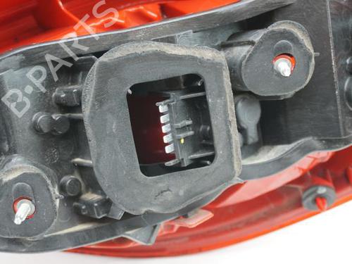 Left taillight OPEL CORSA D (S07) 1.4 (L08, L68) | BP18192779C34