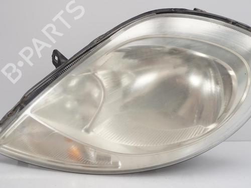 Left headlight OPEL VIVARO A Van (X83) 2.0 CDTI (F7) | BP18177517C28 