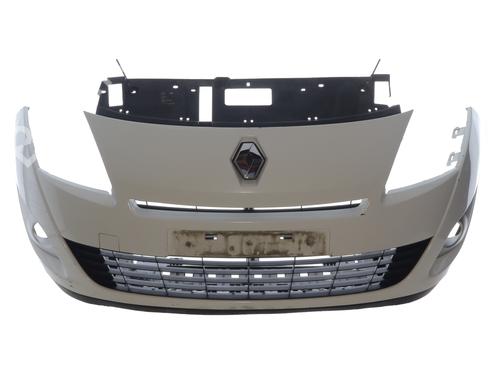 Used Front bumper RENAULT GRAND SCÉNIC III (JZ0/1_) 1.5 dCi (JZ09, JZ0D, JZ10, JZ14, JZ1G, JZ29, JZ2C) (110 hp) 29429798