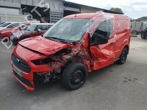 Left front steering knuckle FORD TRANSIT CONNECT V408 Box Body/MPV 1.5 EcoBlue | BP29012081M25  - Image 13