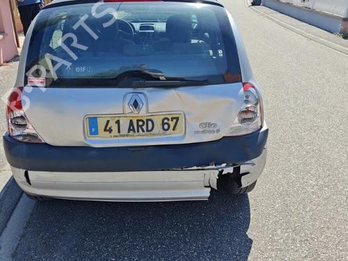 Display monitor RENAULT CLIO II (BB_, CB_) 1.5 dCi (B/CB07) | BP20180564C48 