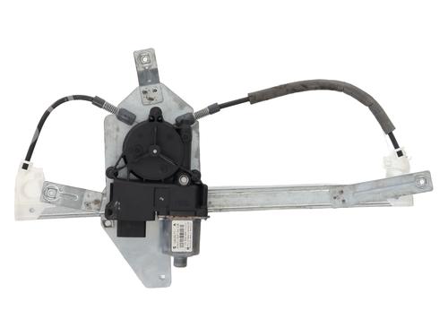 Used Rear right window mechanism CITROËN C5 III (RD_) 2.7 HDi (RDUHZJ) (204 hp) 24372705