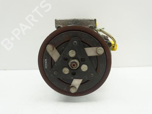 AC compressor PEUGEOT 407 SW (6E_, 6D_) 2.0 16V 648779