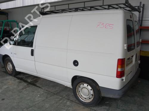 Left headlight CITROËN JUMPY I Van (BS_, BT_, BY_, BZ_) 2.0 HDi 95 | BP18189026C28 
