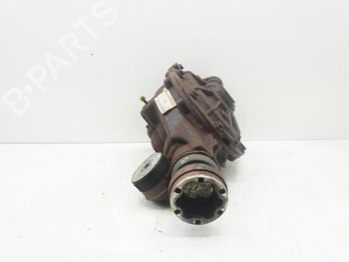 Used Rear differential Rear differential JAGUAR XF I (X250) 2.7 D (207 hp) 21776072 21776072