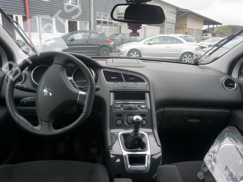 Display monitor PEUGEOT 5008 (0U_, 0E_) 1.6 HDi | BP19731408C48 