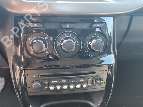 Left taillight CITROËN C3 II (SC_) 1.2 VTi 82 | BP32454391C34  - Image 33