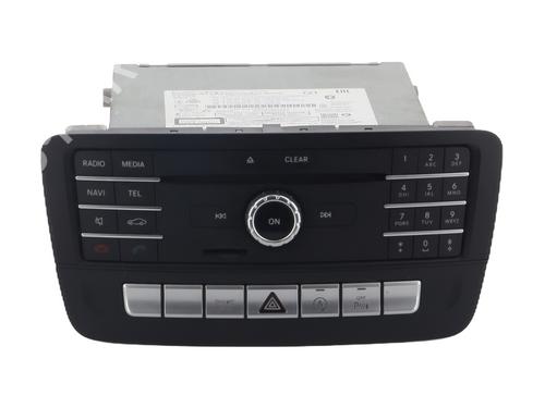 Autoradio MERCEDES-BENZ A-CLASS (W176) A 160 CDI / d (176.011) (90 hp) 32372904