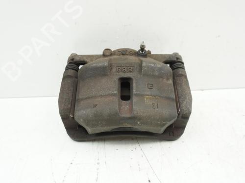 Used Left front brake caliper NISSAN QASHQAI I (J10, NJ10) 1.5 dCi (106 hp) 20180069