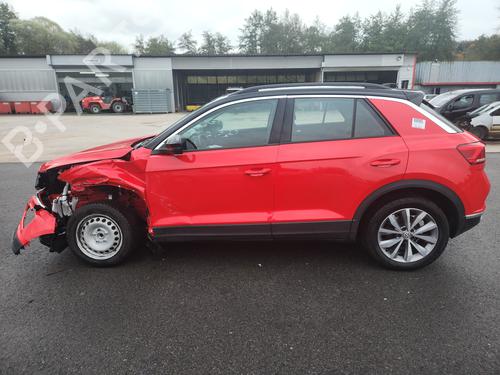 Headrest VW T-ROC (A11, D11) 1.6 TDI | BP32518913I31 - Image 14