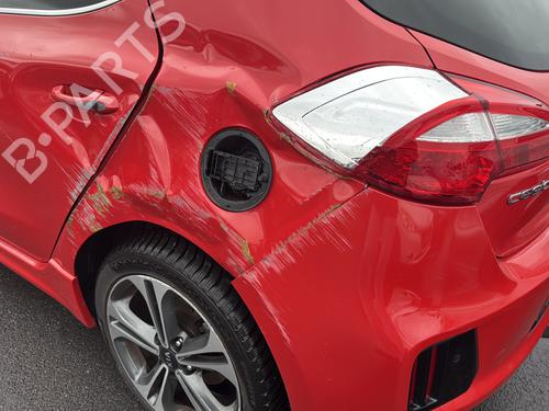 Rear right seatbelt KIA CEE'D (JD) 1.6 CRDi 136 | BP25478160I28 - Image 6