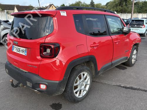 Starter JEEP RENEGADE SUV (BU, B1, BV) 1.3 T-GDi | BP36165964M8 - Image 10