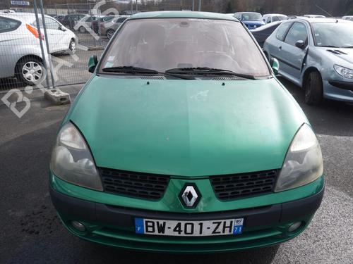 Right headlight RENAULT CLIO II (BB_, CB_) 1.4 16V (B/CB0P, BB13) | BP18181132C29 
