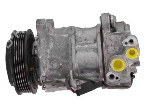 Used AC compressor AC compressor BMW 1 (F20) 118 i (136 hp) 19322840 19322840