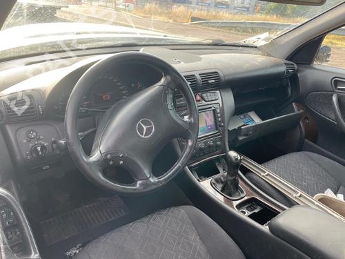 Brugte MERCEDES-BENZ C-CLASS (W203)  C 220 CDI (203.006, 203.008)  4920308
