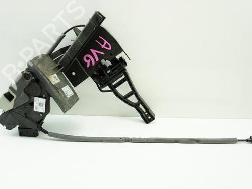 Front left lock FORD FOCUS III Turnier 2.0 TDCi | BP18173988C98 