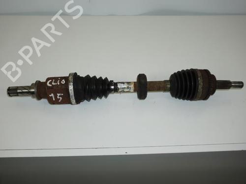 Left front driveshaft RENAULT CLIO II (BB_, CB_) 1.5 dCi (B/CB07) | BP18189854M38 