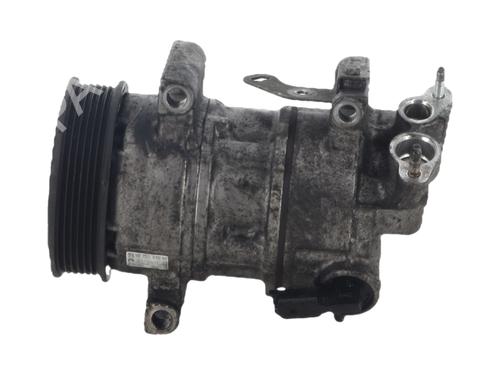 Used AC compressor AC compressor PEUGEOT 208 I (CA_, CC_) 1.0 VTi (68 hp) 40266684 40266684