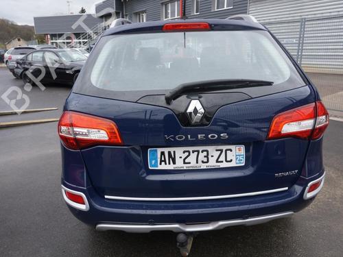 Starter RENAULT KOLEOS I (HY_) 2.0 dCi 4x4 (HY0K) | BP18181538M8 