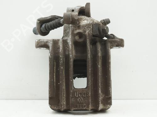 Used Right rear brake caliper VW POLO V (6R1, 6C1) 1.2 TSI 16V (90 hp) 19729256
