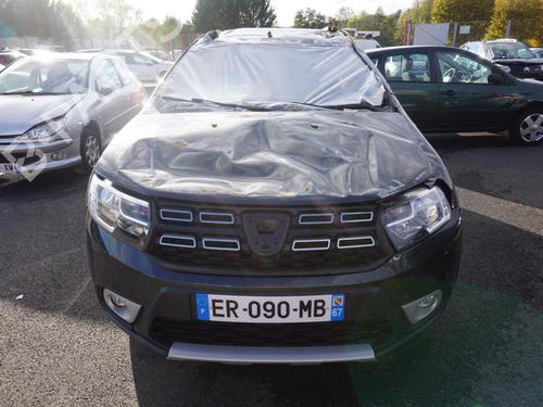 Right front driveshaft DACIA SANDERO II TCe 90 (B8M1, B8MA, B8AC) | BP18180479M39 