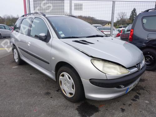 Injector PEUGEOT 206 SW (2E/K) 2.0 HDi | BP23097611M100  - Image 16