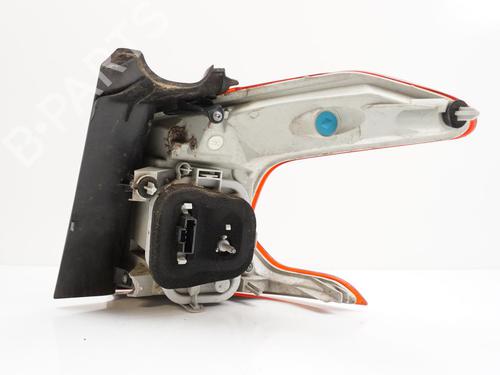 Left taillight PEUGEOT 2008 I (CU_) 1.2 VTi | BP18192140C34 