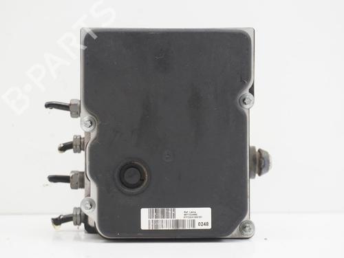 Used ABS pump CITROËN C4 II (NC_) 1.6 HDi 90 (92 hp) 18191244