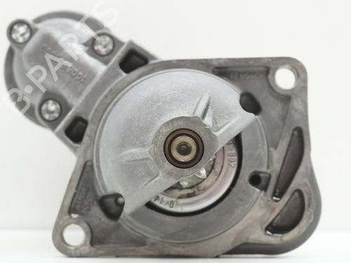 Used Starter Starter OPEL CORSA D (S07) 1.4 (L08, L68) (100 hp) 18192619 18192619