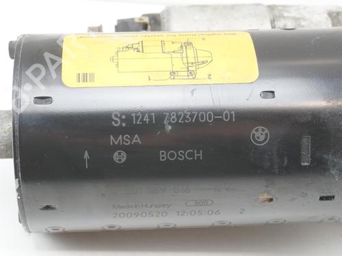Used Starter Starter BMW 1 Coupe (E82) 120 d (177 hp) 18181676 18181676