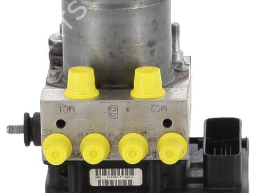 Used ABS pump PEUGEOT 308 I (4A_, 4C_) 1.6 HDi (90 hp) 19507001