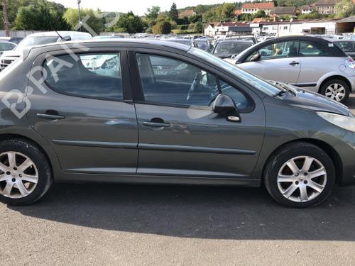 Steering rack PEUGEOT 207 (WA_, WC_) 1.6 HDi | BP22779346M22 