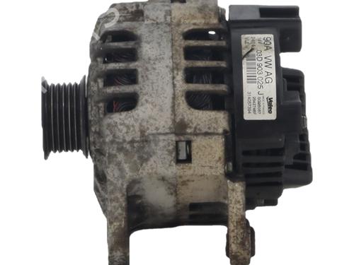 Generator Generator VW POLO V (6R1, 6C1) 1.2 (60 hp) 39727720 39727720