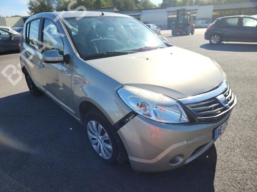 Right taillight DACIA SANDERO  | BP31813747C35  - Image 11