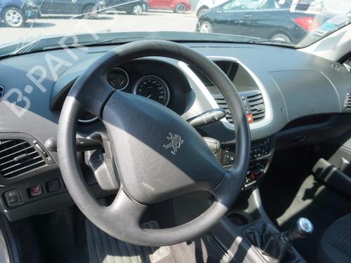 Right sun visor PEUGEOT 206+ (2L_, 2M_) 1.4 HDi eco 70 | BP18196152I2 