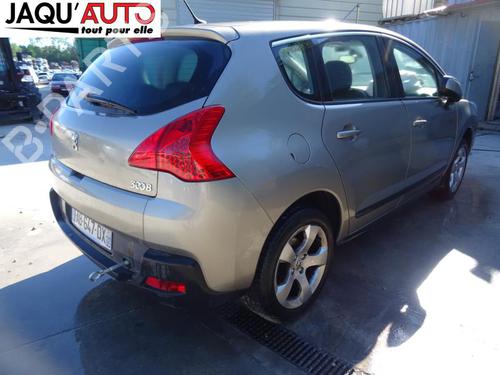 Front wiper motor PEUGEOT 3008 I MPV (0U_) 1.6 HDi | BP22708110M29 