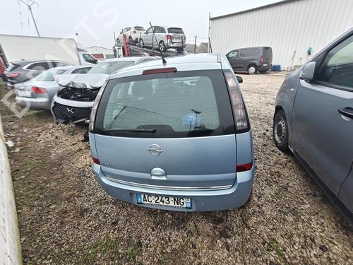Engine OPEL MERIVA A MPV (X03) 1.4 16V Twinport LPG (E75) | BP32346403M1 - Image 11