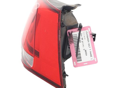 Right taillight VW GOLF VII (5G1, BQ1, BE1, BE2) 1.4 TSI | BP27636898C35 