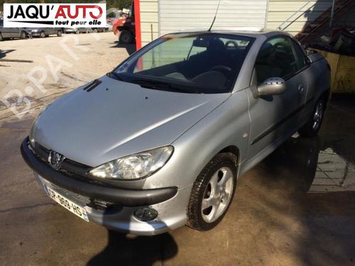 Right front driveshaft PEUGEOT 206 CC (2D) 2.0 S16 | BP18197734M39