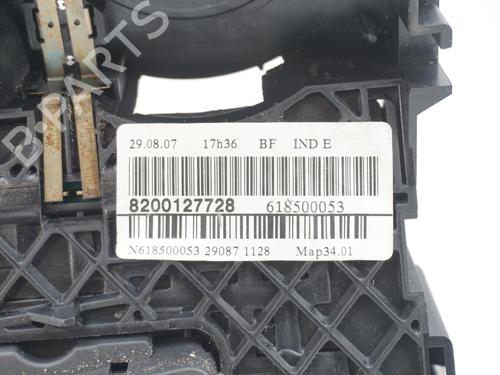 Used Steering column stalk RENAULT SCÉNIC II (JM0/1_) 1.6 16V (JM1R) (112 hp) 18176440