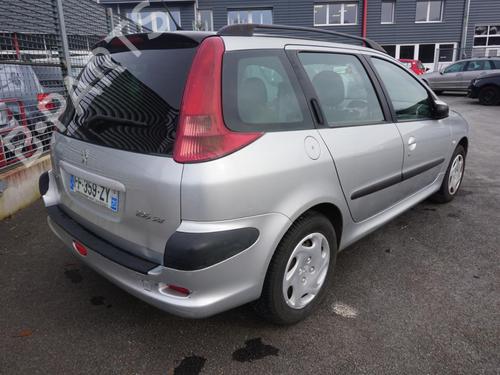 Injector PEUGEOT 206 SW (2E/K) 2.0 HDi | BP23097611M100 - Image 13