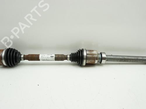 Used Right front driveshaft RENAULT MEGANE IV Hatchback (B9A/M/N_) 1.2 TCe 130 (B9MR) (130 hp) 18191988