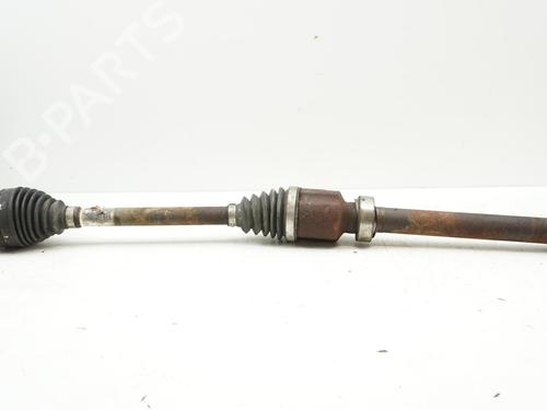 Right front driveshaft RENAULT CLIO IV (BH_) 0.9 TCe 75 (BHNP) | BP19579216M39 